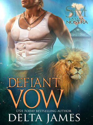 cover image of Defiant Vow